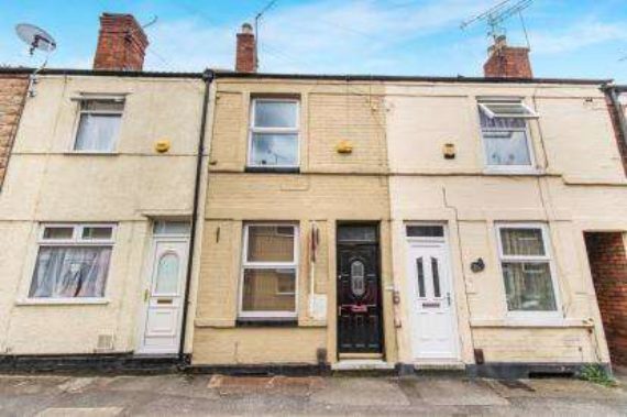 2 Bedroom Terraced